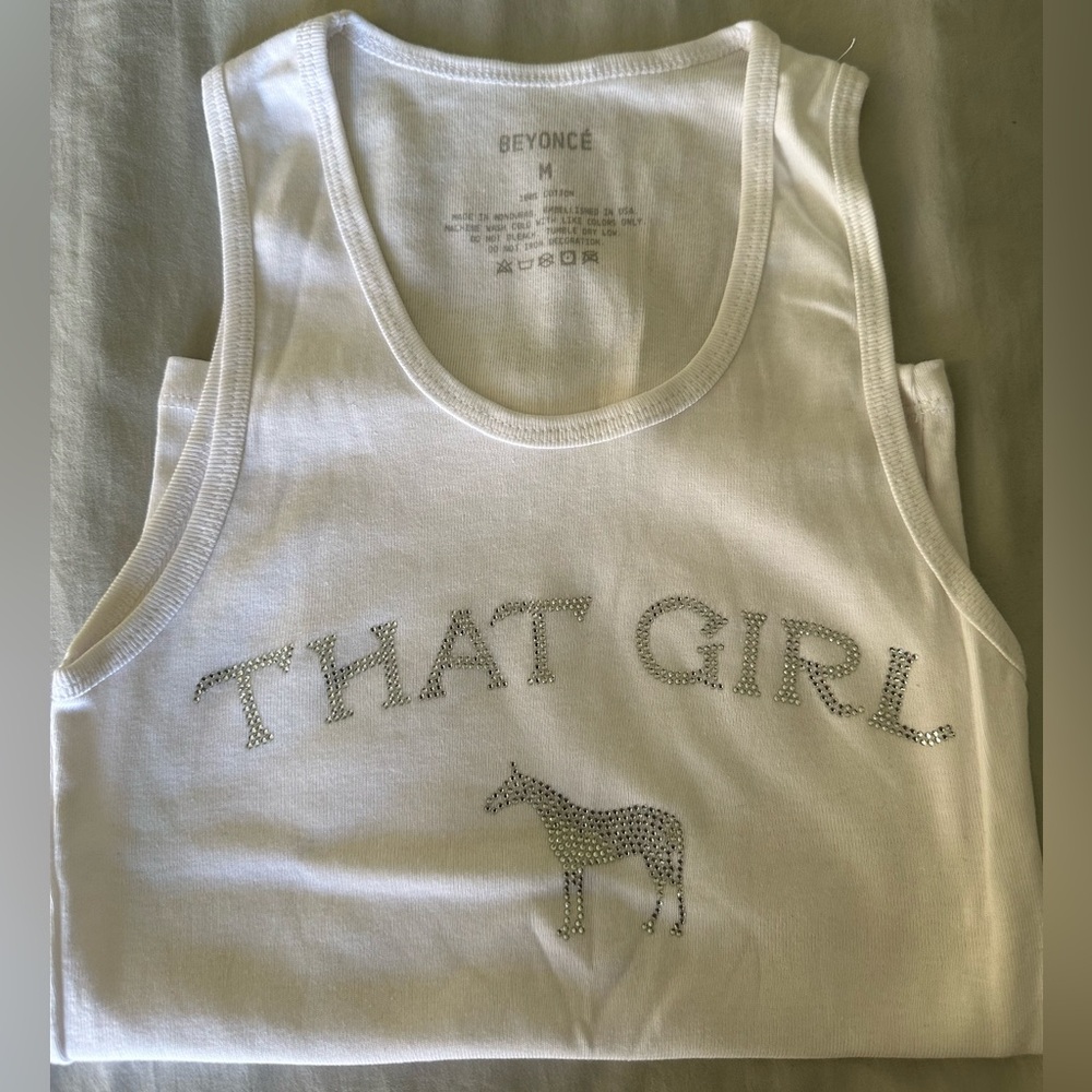 Beyonce “that girl” tee